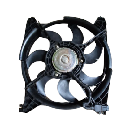 ELETROVENTILADOR JAC J6 - CONDENSADOR - THELLUS