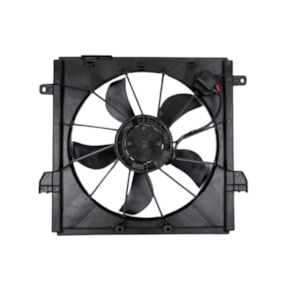 ELETROVENTILADOR JAC T6 - THELLUS