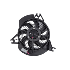 ELETROVENTILADOR JAC T8 - CONDENSADOR - THELLUS