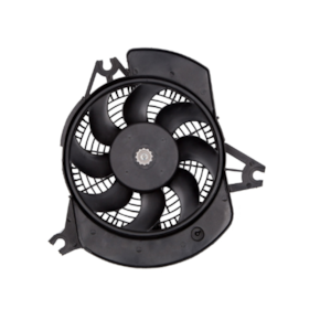 ELETROVENTILADOR JAC T8 - CONDENSADOR - THELLUS