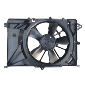 ELETROVENTILADOR JEEP COMPASS / RENEGADE / FIAT TORO 17> - THELLUS