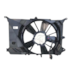 ELETROVENTILADOR JEEP COMPASS / RENEGADE / FIAT TORO 17> - THELLUS