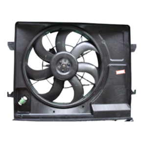 ELETROVENTILADOR KIA CERATO 09/12 - THELLUS