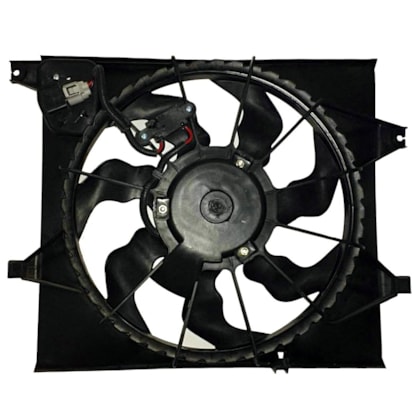 ELETROVENTILADOR KIA SOUL 1.6 16V 09/12 - THELLUS