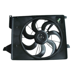 ELETROVENTILADOR KIA SPORENTO 2.4 11> - THELLUS