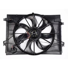 ELETROVENTILADOR KIA SPORTAGE / HYUNDAI TUCSON - ESTRIADA - THELLUS