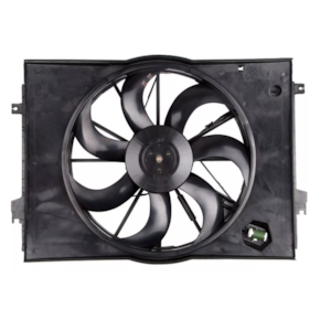 ELETROVENTILADOR KIA SPORTAGE / HYUNDAI TUCSON - ESTRIADA - THELLUS