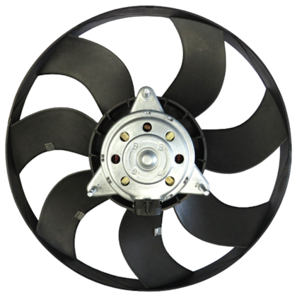 ELETROVENTILADOR MERIVA 1.4/1.8 (FLEX) MOTOR HELICE - MAGNETI MARELLI