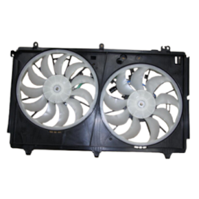 ELETROVENTILADOR MITSUBISHI OUTLANDER 14> - THELLUS