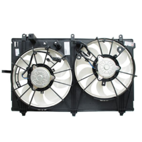 ELETROVENTILADOR MITSUBISHI OUTLANDER 14> - THELLUS