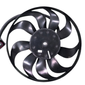 ELETROVENTILADOR MOTOR E HELICE VW GOL / AUDI A3 / BORA / POLO - THELLUS