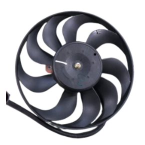 ELETROVENTILADOR MOTOR E HELICE VW GOL / AUDI A3 PEQUENO - THELLUS