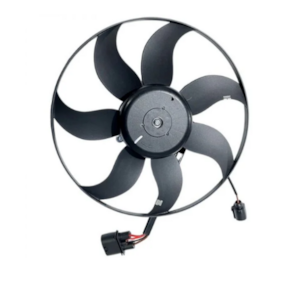 ELETROVENTILADOR MOTOR E HELICE VW JETTA / PASAT / TIG MAIOR - THELLUS