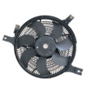 ELETROVENTILADOR NISSAN FRONTIER / XTERRA 2.8 98> COND - THELLUS