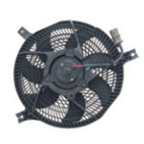 ELETROVENTILADOR NISSAN FRONTIER / XTERRA 2.8 98> COND - THELLUS