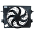 ELETROVENTILADOR NISSAN KICKS 1.6 16> - GATE