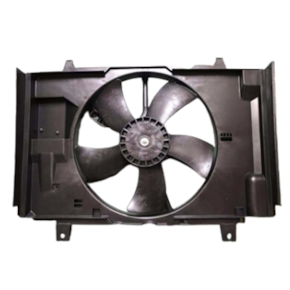 ELETROVENTILADOR NISSAN TIIDA 08> - THELLUS