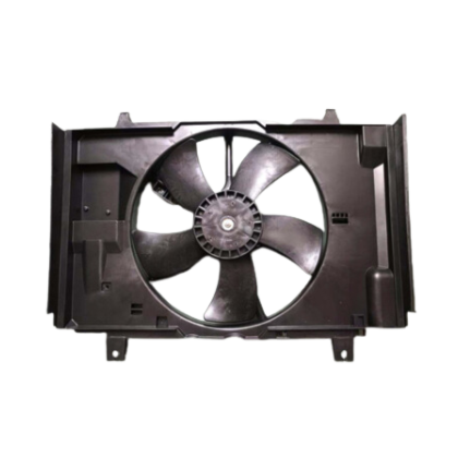 ELETROVENTILADOR NISSAN TIIDA 08> - THELLUS