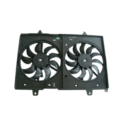 ELETROVENTILADOR NISSAN XTRAIL 2.5 08/13 - THELLUS