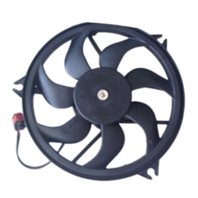 ELETROVENTILADOR PEUGEOT 206 01> COM AR - THELLUS