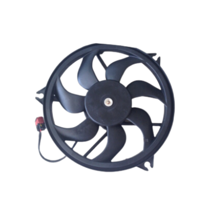 ELETROVENTILADOR PEUGEOT 206 01> COM AR - THELLUS