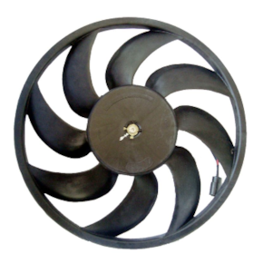 ELETROVENTILADOR PEUGEOT 206/207 - MAGNETI MARELLI