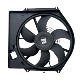 ELETROVENTILADOR RENAULT CLIO / KANGOO 1.6 99> COM AR - THELLUS