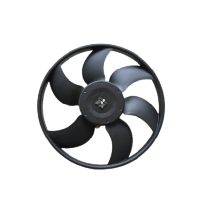 ELETROVENTILADOR RENAULT CLIO LOGAN SANDERO C/AR  - THELLUS