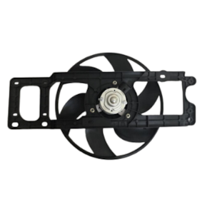 ELETROVENTILADOR RENAULT CLIO SEM AR 99> - THELLUS