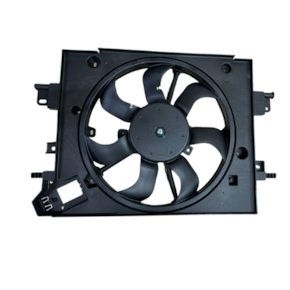 ELETROVENTILADOR RENAULT DUSTER /OROCH/CAPTUR 15> LOGAN/SANDERO 14> - THELLUS