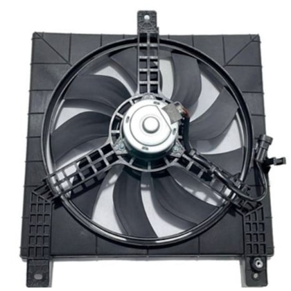 ELETROVENTILADOR RENAULT KWID 1.0 FLEX 17> - MAGNETI MARELLI