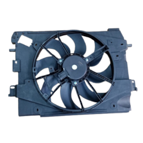 ELETROVENTILADOR RENAULT LOGAN SANDERO 14> DUSTER OROCH CAPT - THELLUS