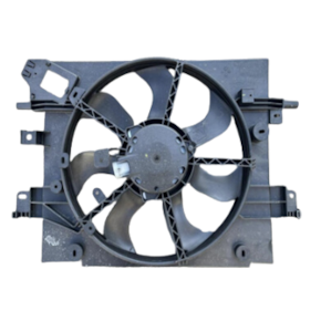 ELETROVENTILADOR RENAULT LOGAN SANDERO 14> - THELLUS