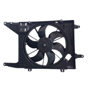 ELETROVENTILADOR RENAULT SCENIC 99/09 LOGAN 12/14 1.6 - THELLUS