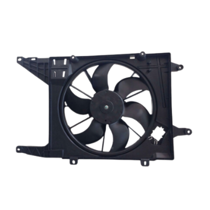 ELETROVENTILADOR RENAULT SCENIC 99/09 LOGAN 12/14 1.6 - THELLUS