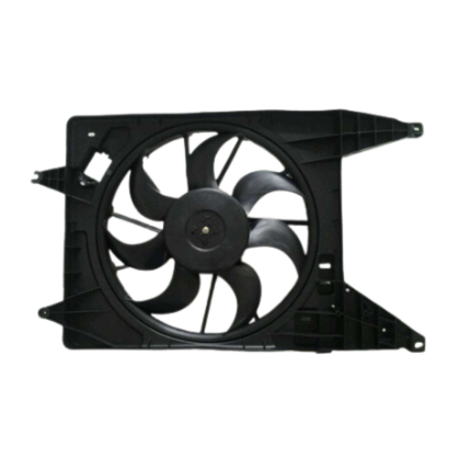 ELETROVENTILADOR RENAULT SCENIC 99/09 LOGAN 12/14 1.6 - THELLUS