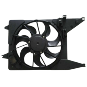 ELETROVENTILADOR RENAULT SCENIC 99/09 LOGAN 12/14 1.6 - THELLUS