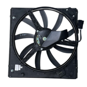 ELETROVENTILADOR RENAULT TWINGO 1.2 COM AR 94/02 - THELLUS