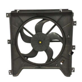 ELETROVENTILADOR SSANGYONG KYRON 09> - THELLUS