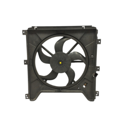 ELETROVENTILADOR SSANGYONG KYRON 09> - THELLUS