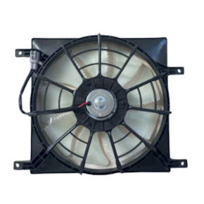 ELETROVENTILADOR SUZUKI SX4 09> - CONDENSADOR - THELLUS