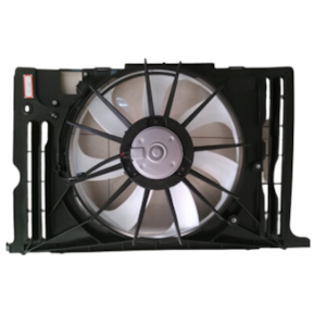 ELETROVENTILADOR TOYOTA COROLLA 09/19 - THELLUS