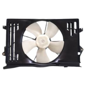 ELETROVENTILADOR TOYOTA COROLLA / FIELDER 1.6 / 1.8 02/08 - THELLUS