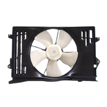 ELETROVENTILADOR TOYOTA COROLLA / FIELDER 1.6 / 1.8 02/08 - THELLUS