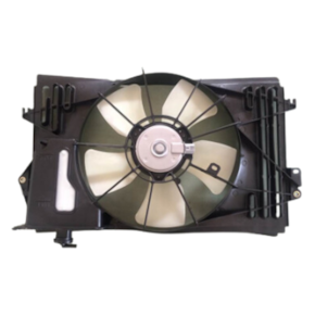 ELETROVENTILADOR TOYOTA COROLLA / FIELDER 1.6 / 1.8 02/08 - THELLUS