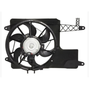 ELETROVENTILADOR VOLKSWAGEN GOL / PARATI / SAVEIRO - THELLUS