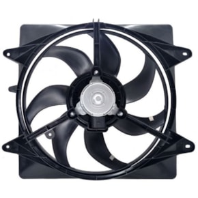 ELETROVENTILADOR VOLKSWAGEN GOL / VOYAGE - THELLUS