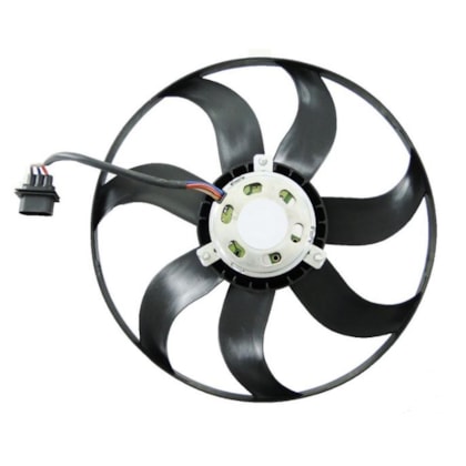 ELETROVENTILADOR VOLKSWAGEN POLO / CROSSFOX / SPACEFOX - THELLUS