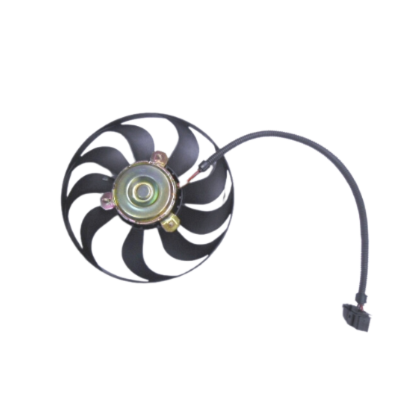 ELETROVENTILADOR VW FOX/ GOLF/ POLO/ AUDI A3 (PEQUENO) - MAGNETI MARELLI