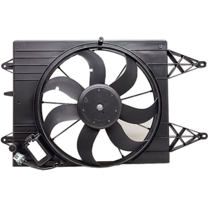 ELETROVENTILADOR VW GOL/ VOYAGE / FOX /SAVEIRO G5/G6/G7/G8 C/AR - THELLUS